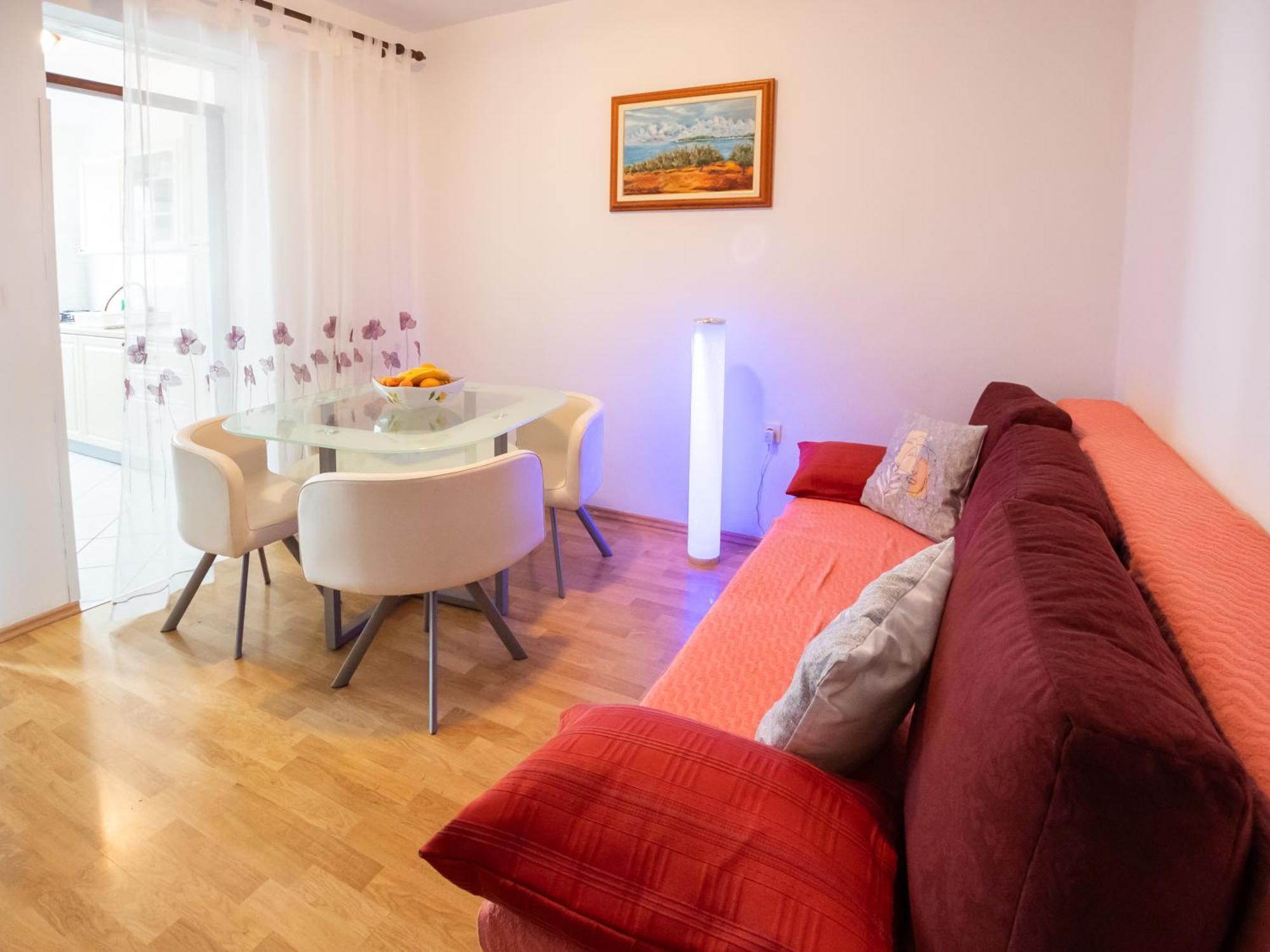 Apartments Mira 645 ポレッチ エクステリア 写真