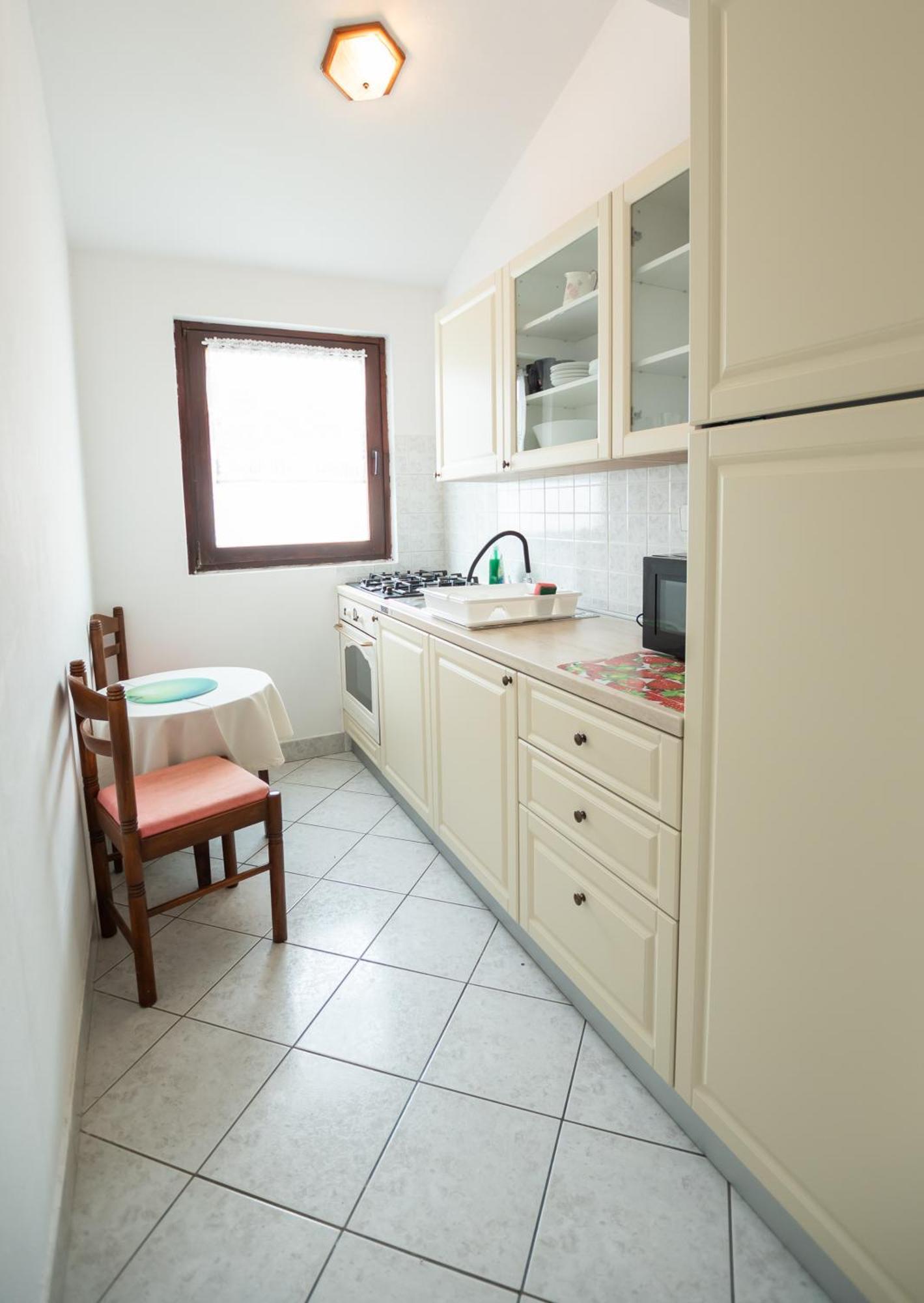 Apartments Mira 645 ポレッチ エクステリア 写真